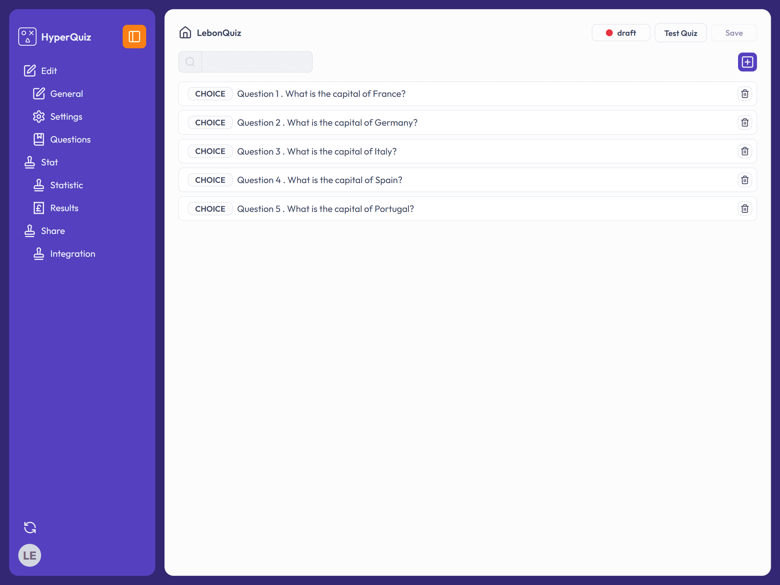 Studio Form - Form Builder