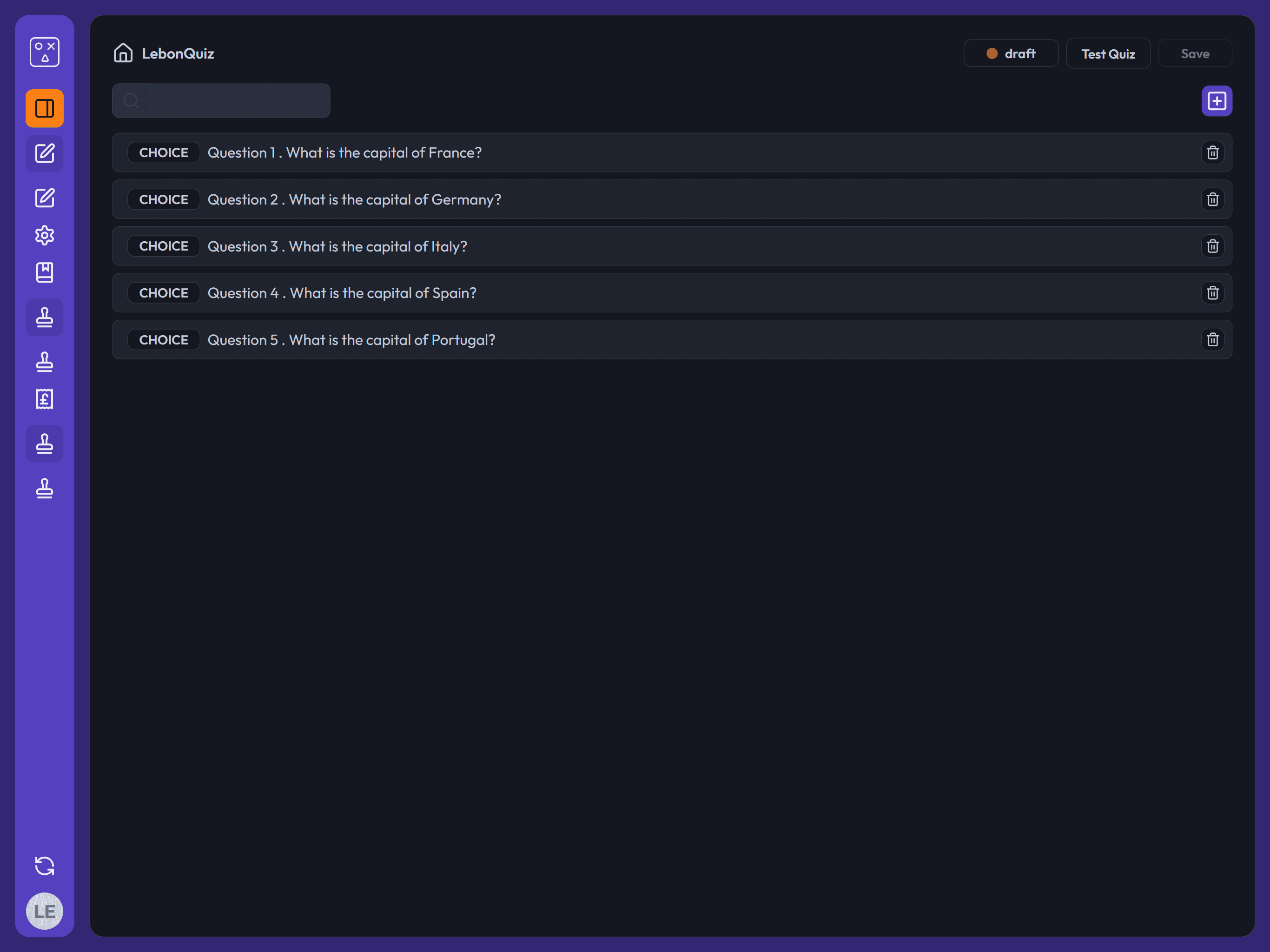 Studio Form - Form Builder